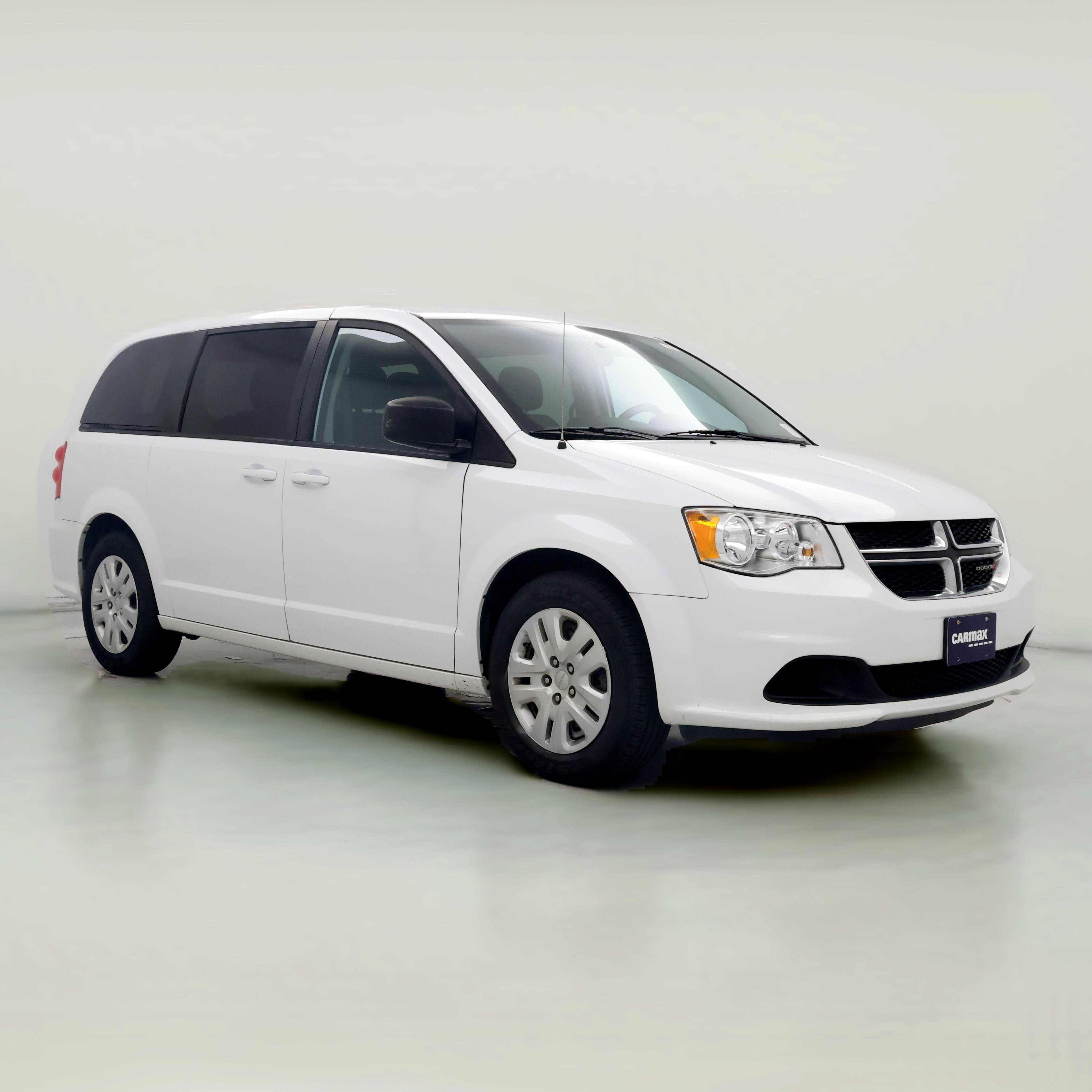 2018 dodge van for clearance sale