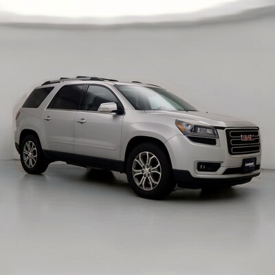 2014 GMC Acadia Review & Ratings