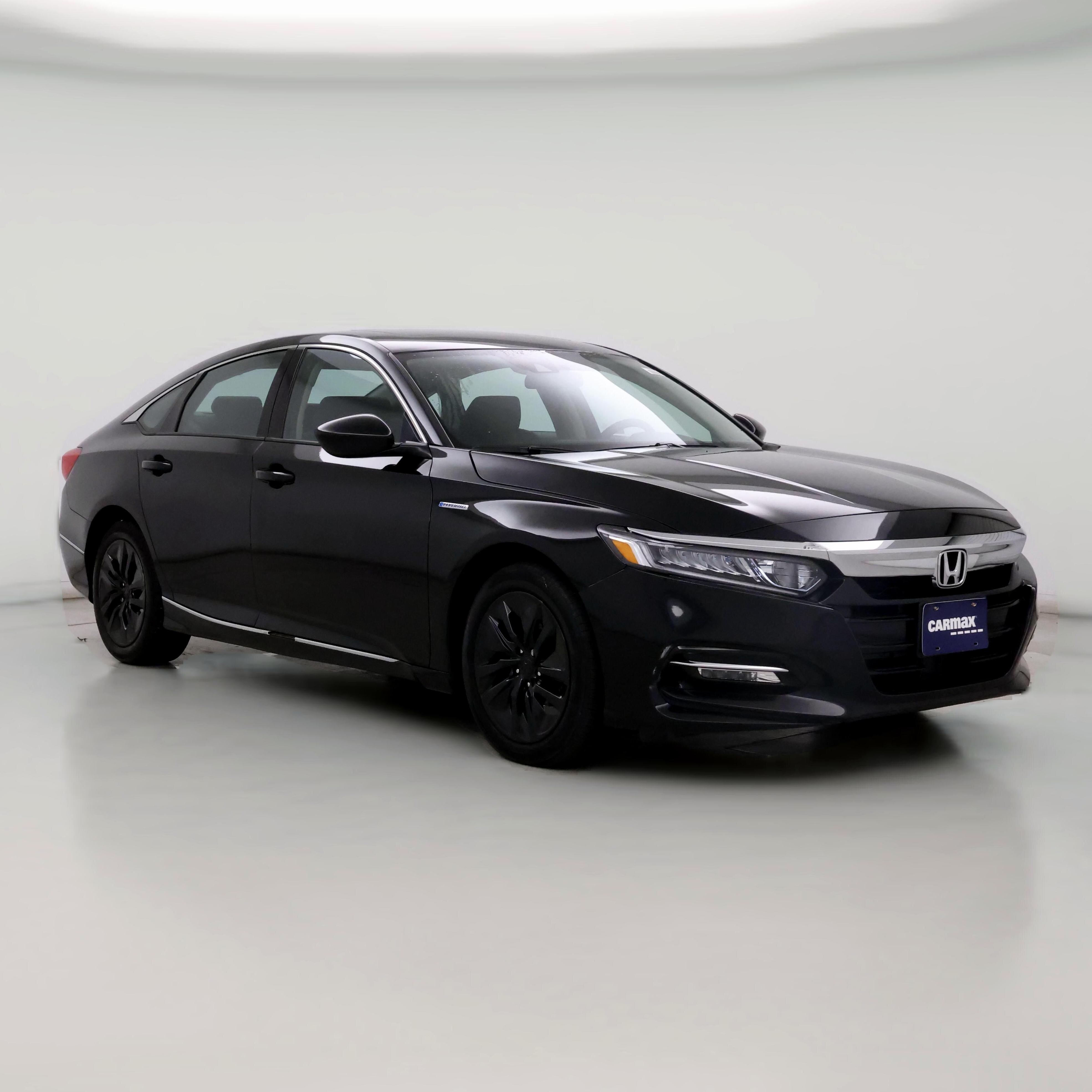 2020 honda accord hybrid 2024 for sale