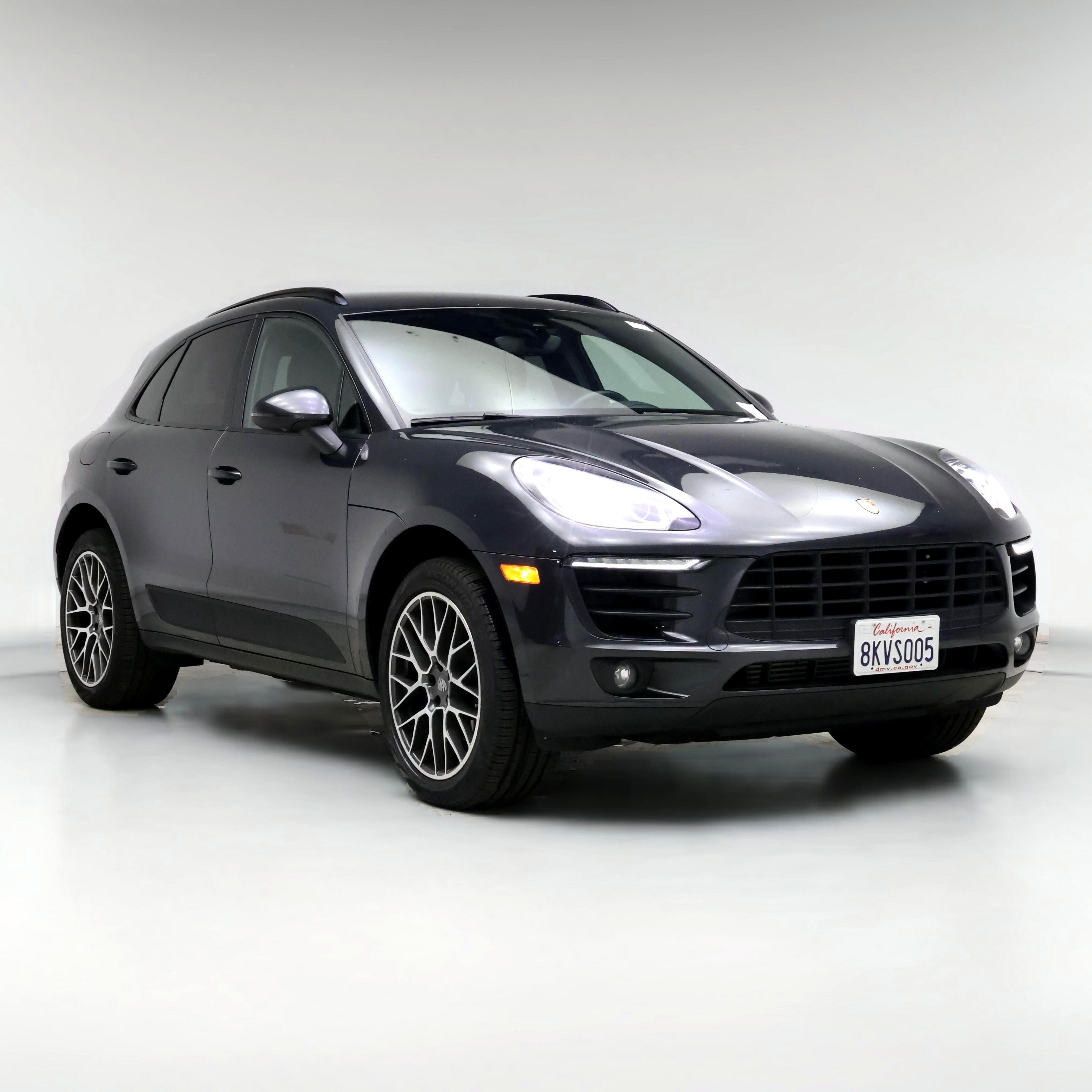 Used Porsche Macan in Escondido CA for Sale