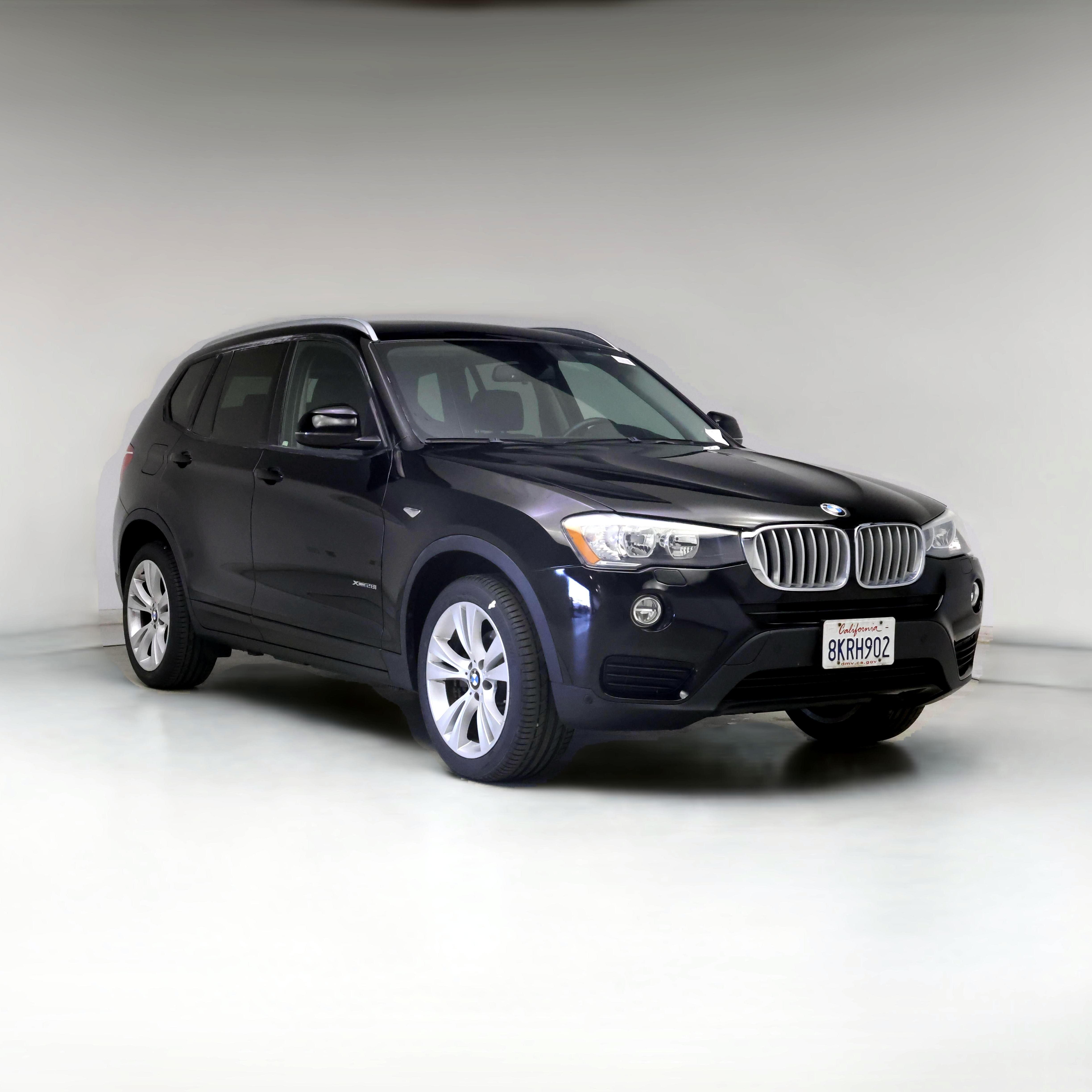 Used BMW X3 in Buena Park CA for Sale