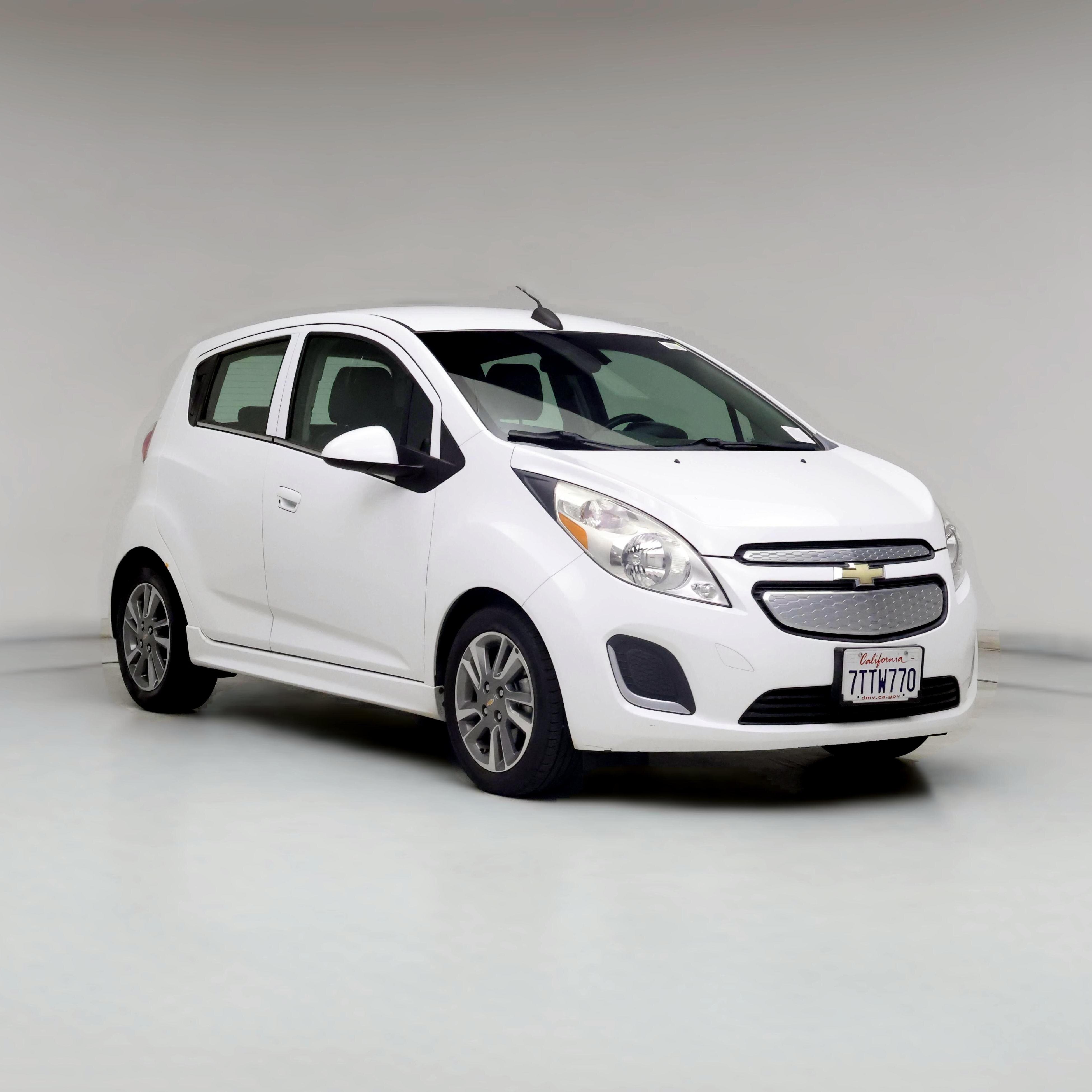 Used chevy spark ev deals for sale near me