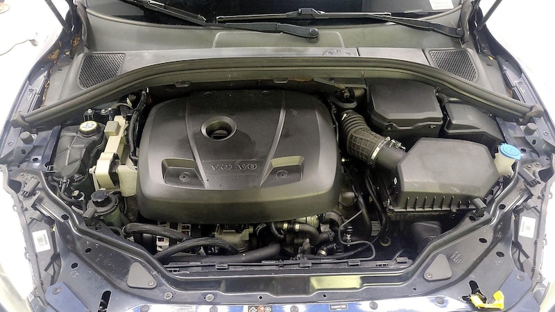 2015 Volvo XC60 T6 22