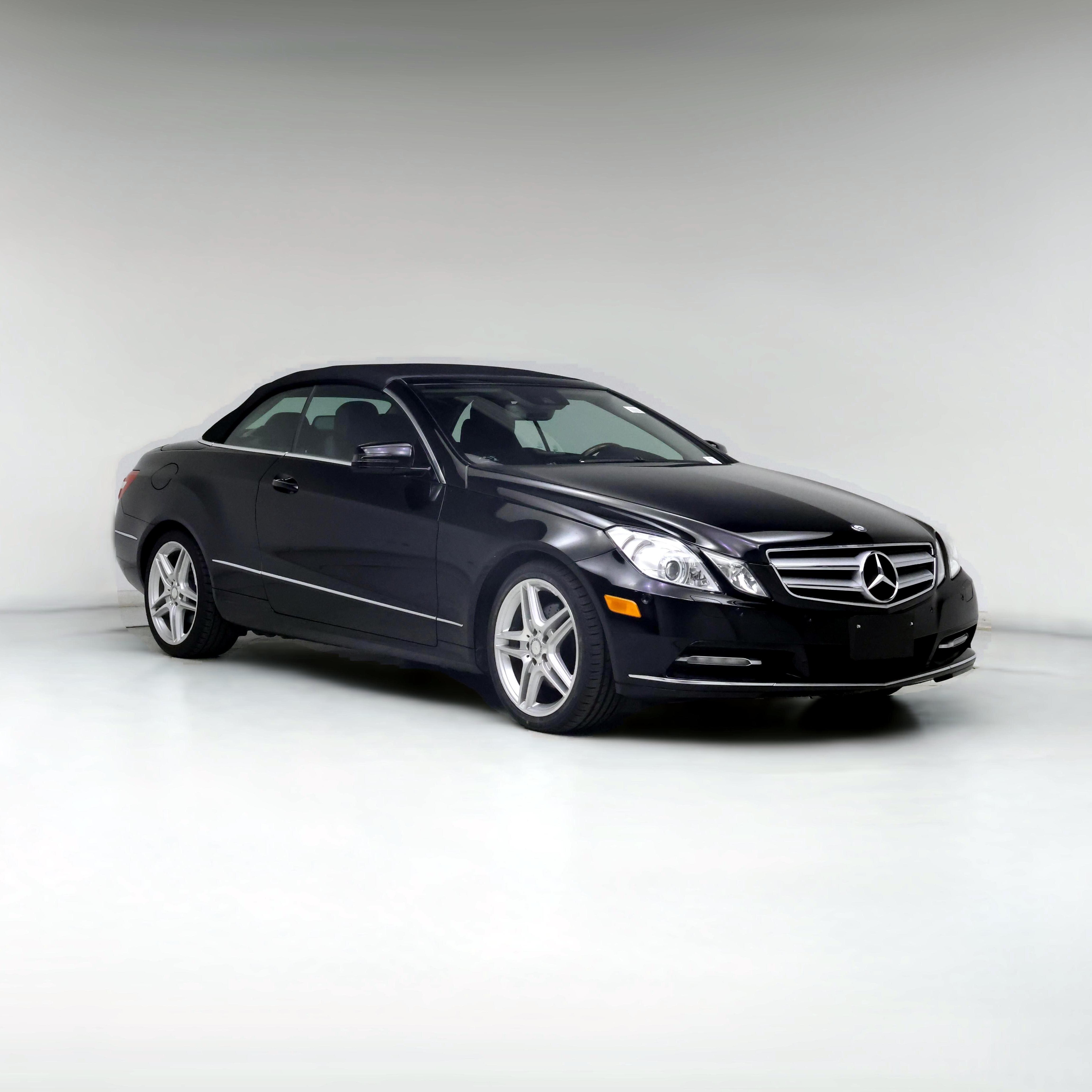 Used mercedes deals hybrid cars