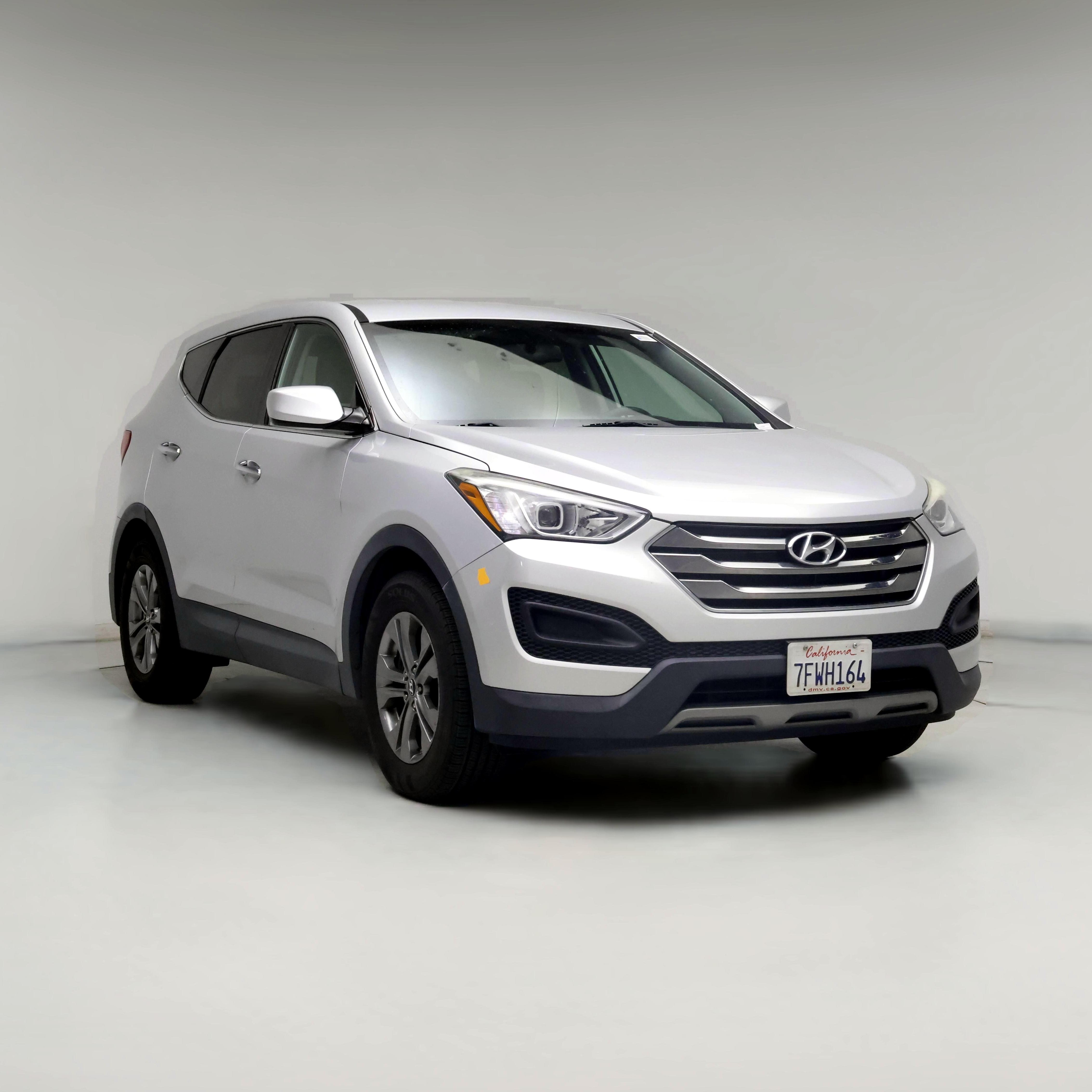 Trailer hitch for 2016 deals hyundai santa fe sport