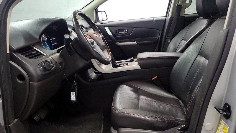 2013 Ford Edge SEL 11
