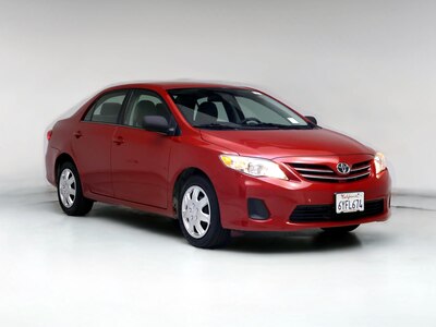 Used Toyota Corolla for Sale Online
