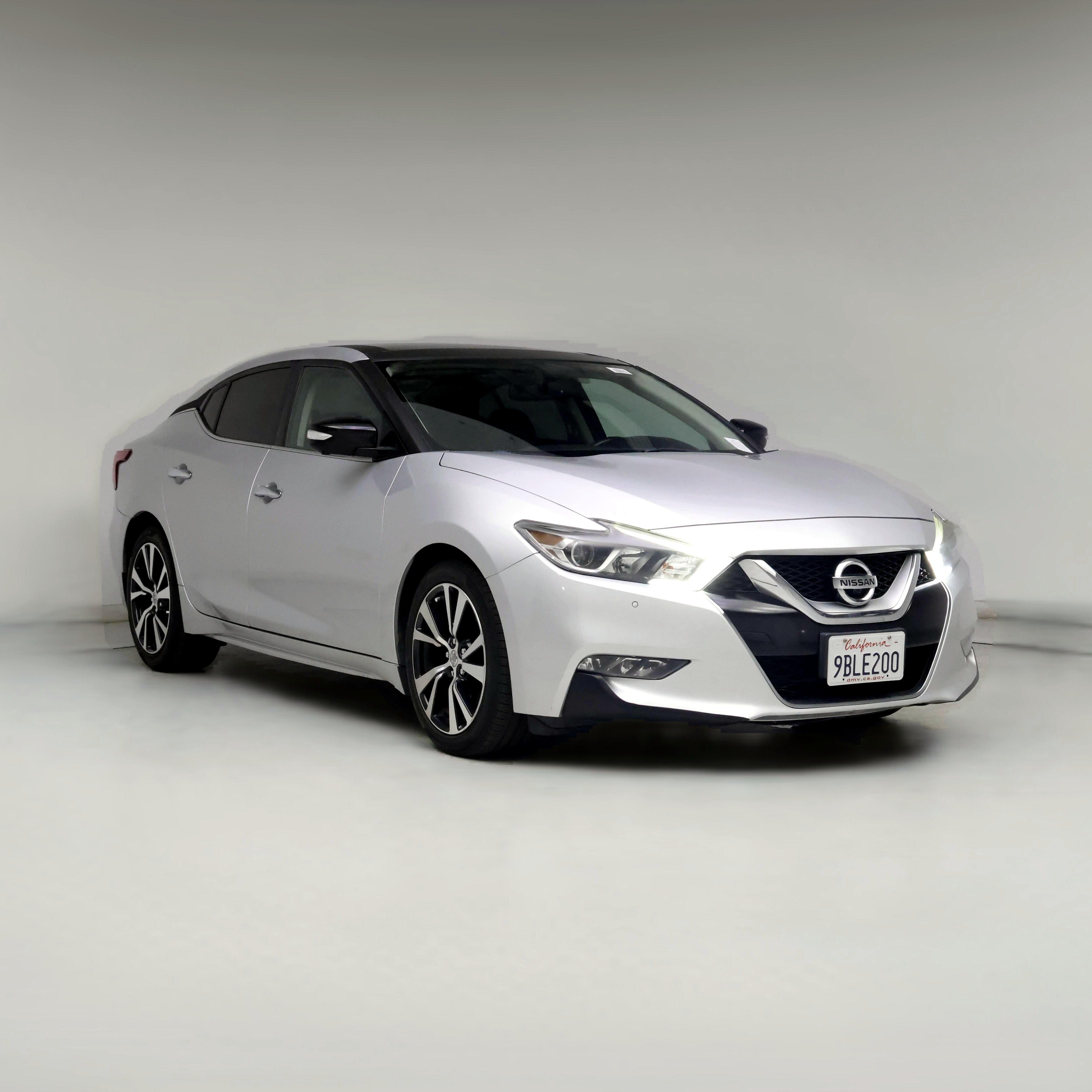 Used Nissan Maxima in Los Angeles CA for Sale