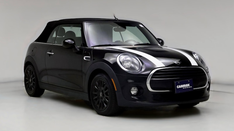 2019 MINI Cooper  Hero Image