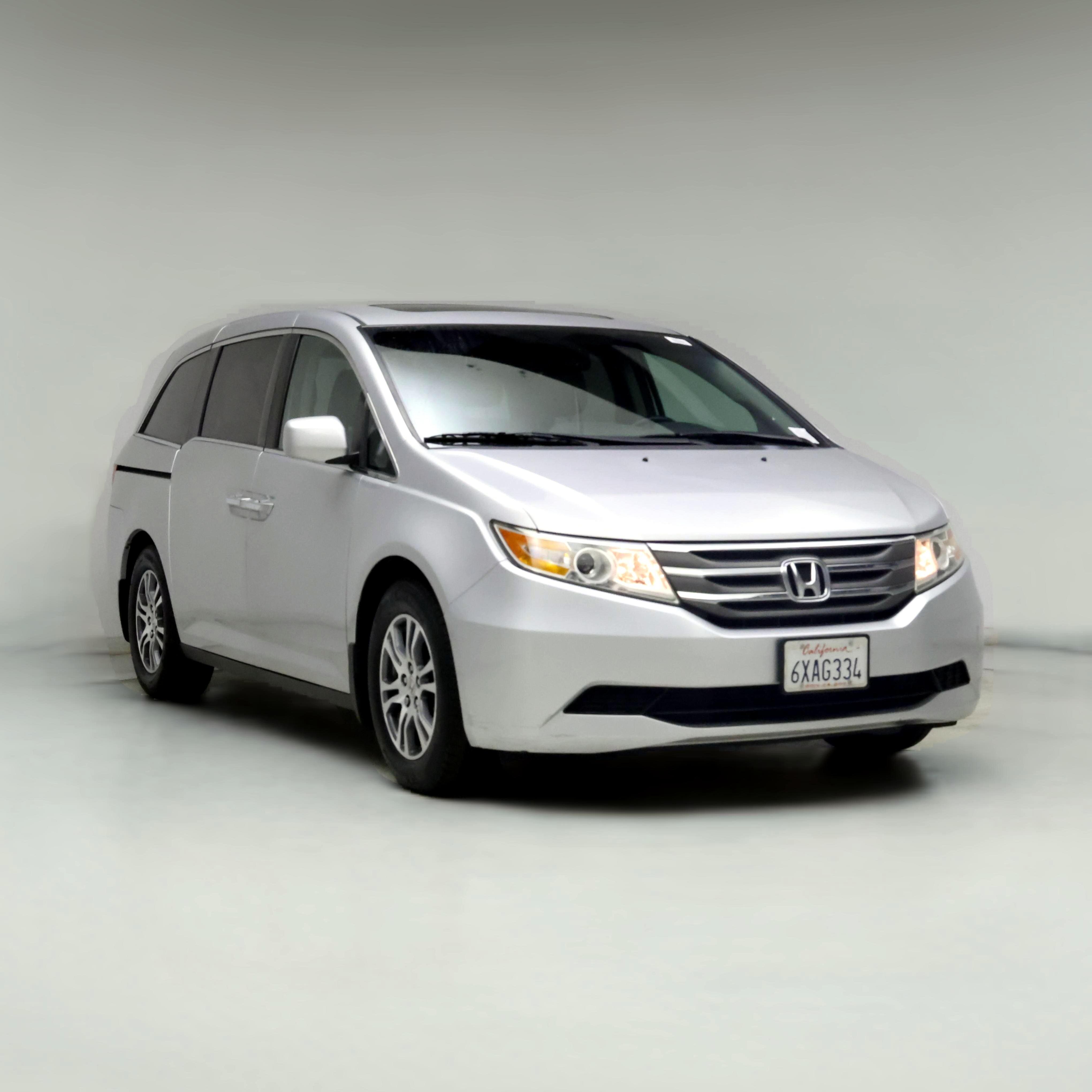 Used Minivans and Vans in Murrieta CA for Sale