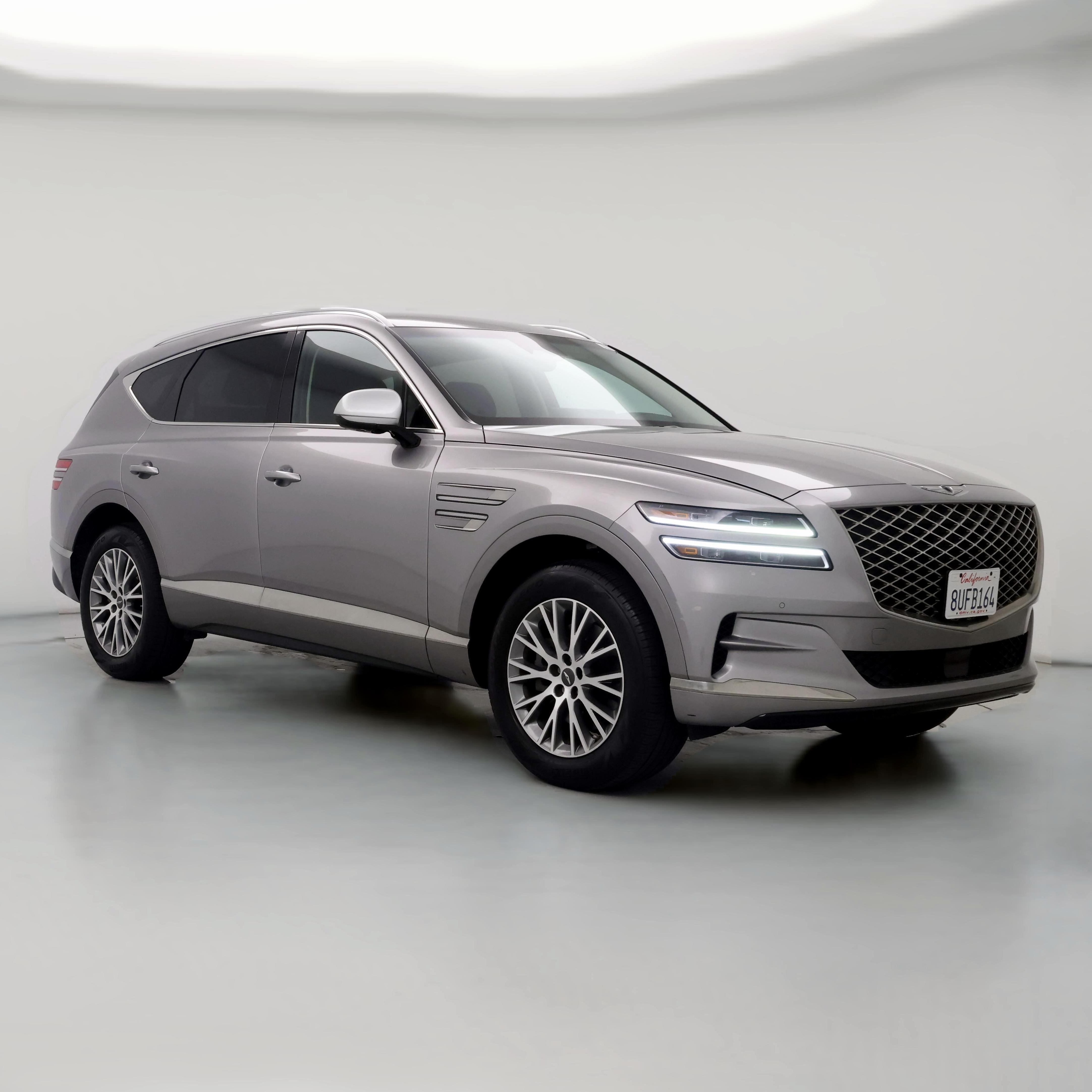 Thumbnail: 2021 Genesis GV80 - 1