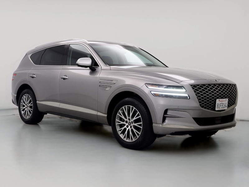 2021 Genesis GV80  -
                  Pleasanton, CA