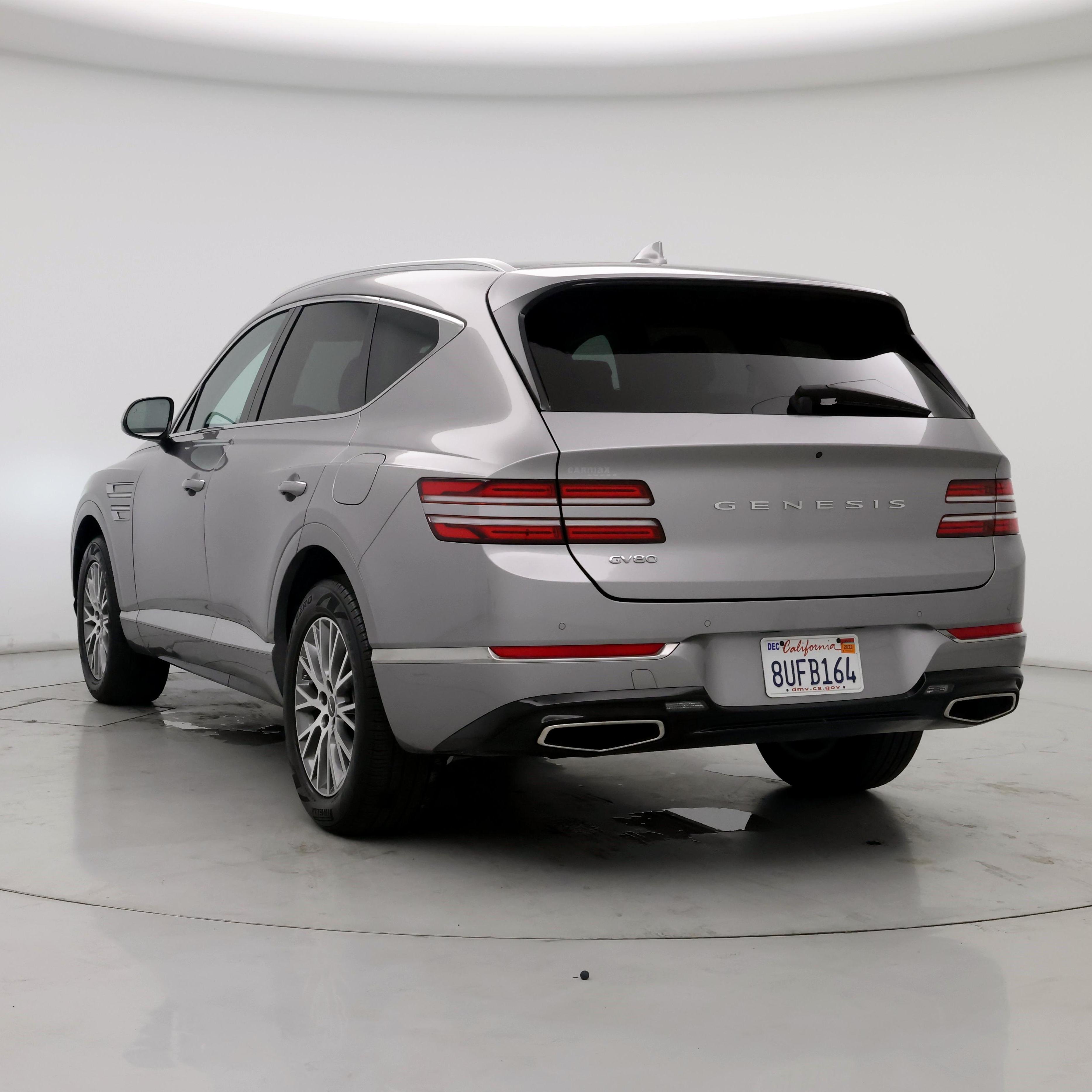 Thumbnail: 2021 Genesis GV80 - 2