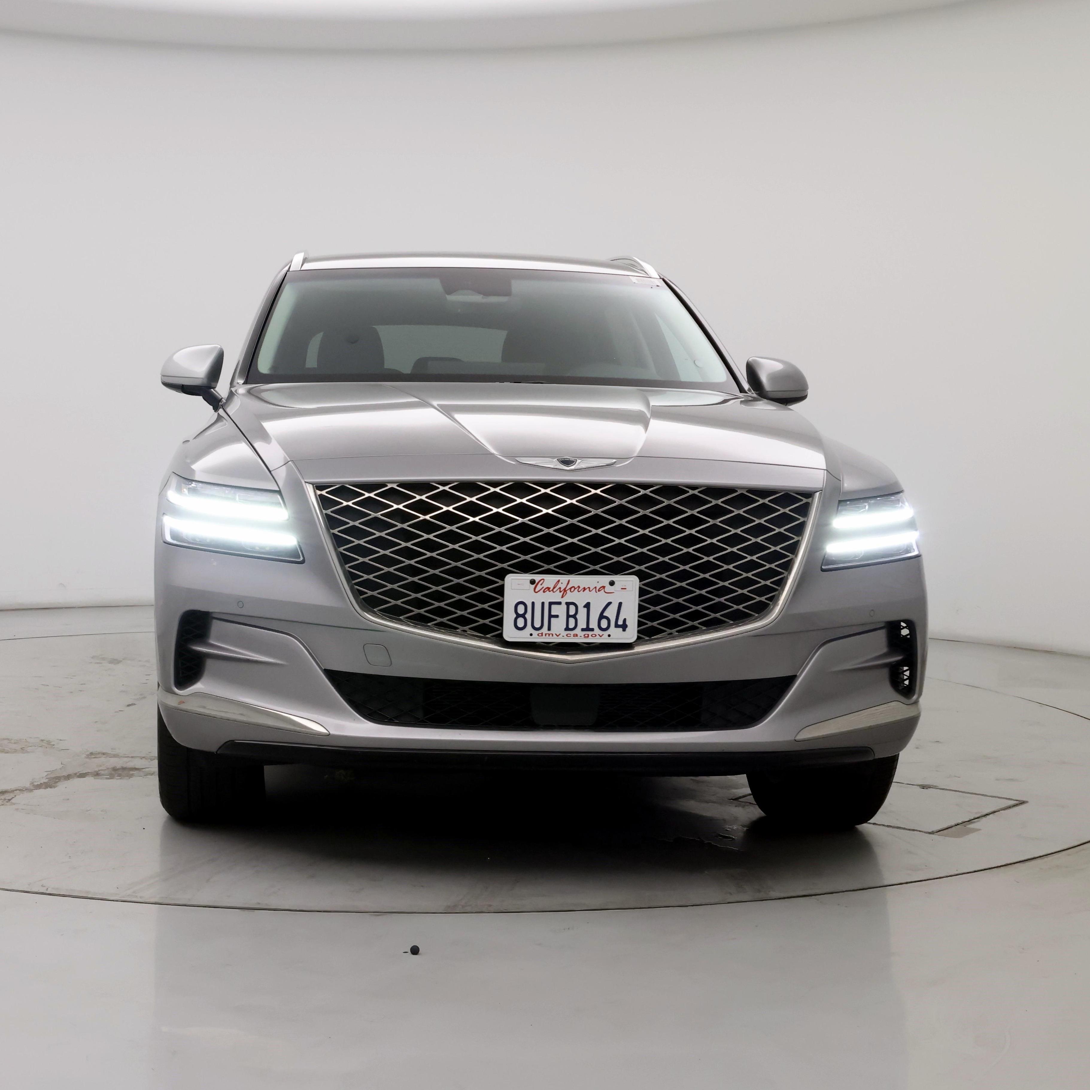Thumbnail: 2021 Genesis GV80 - 5