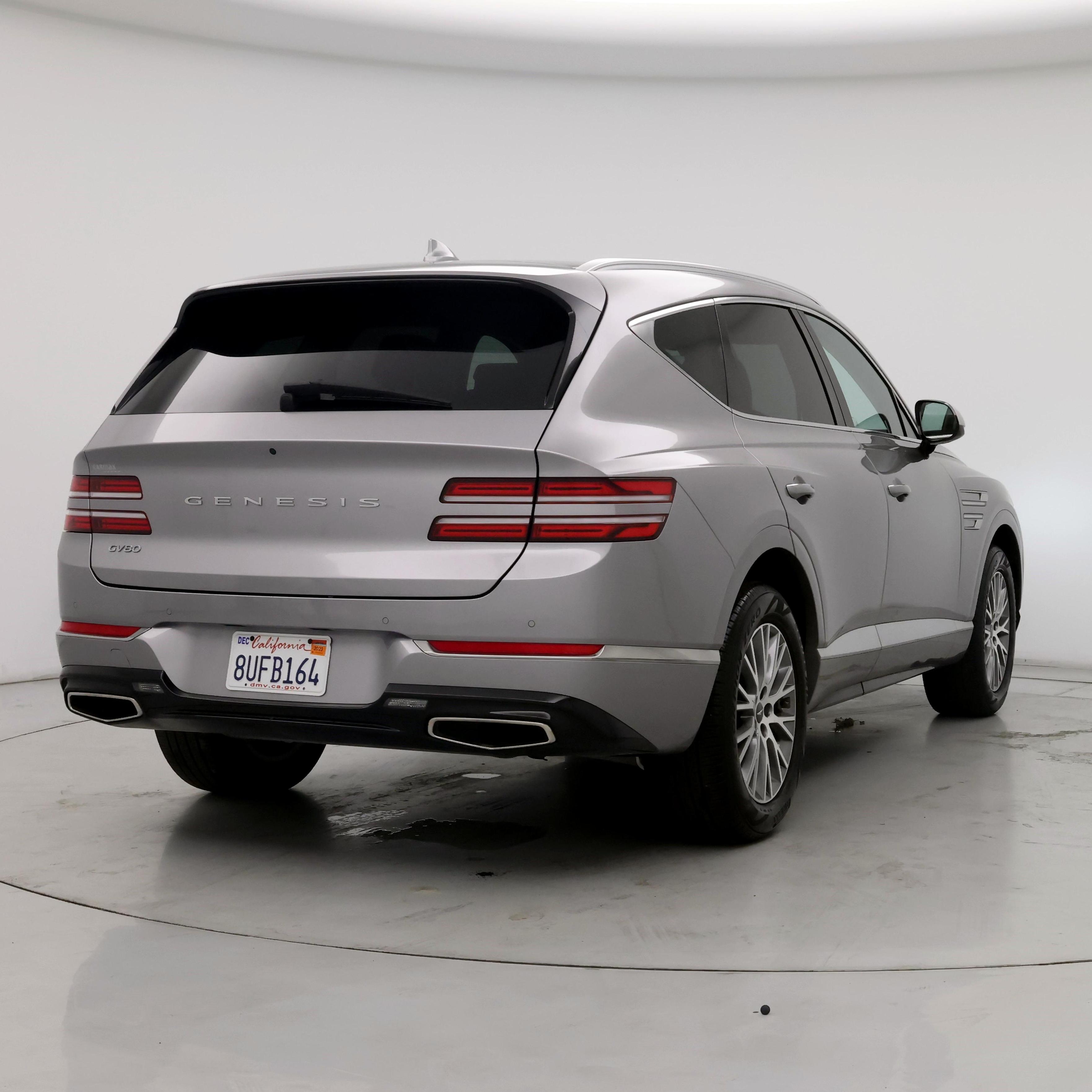 Thumbnail: 2021 Genesis GV80 - 8