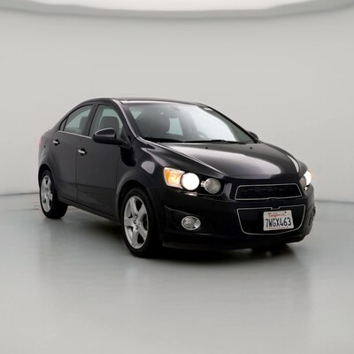 Used 2014 Chevy Sonic LT Sedan 4D Prices