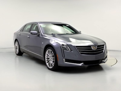 2018 Cadillac CT6 Premium Luxury -
                Memphis, TN