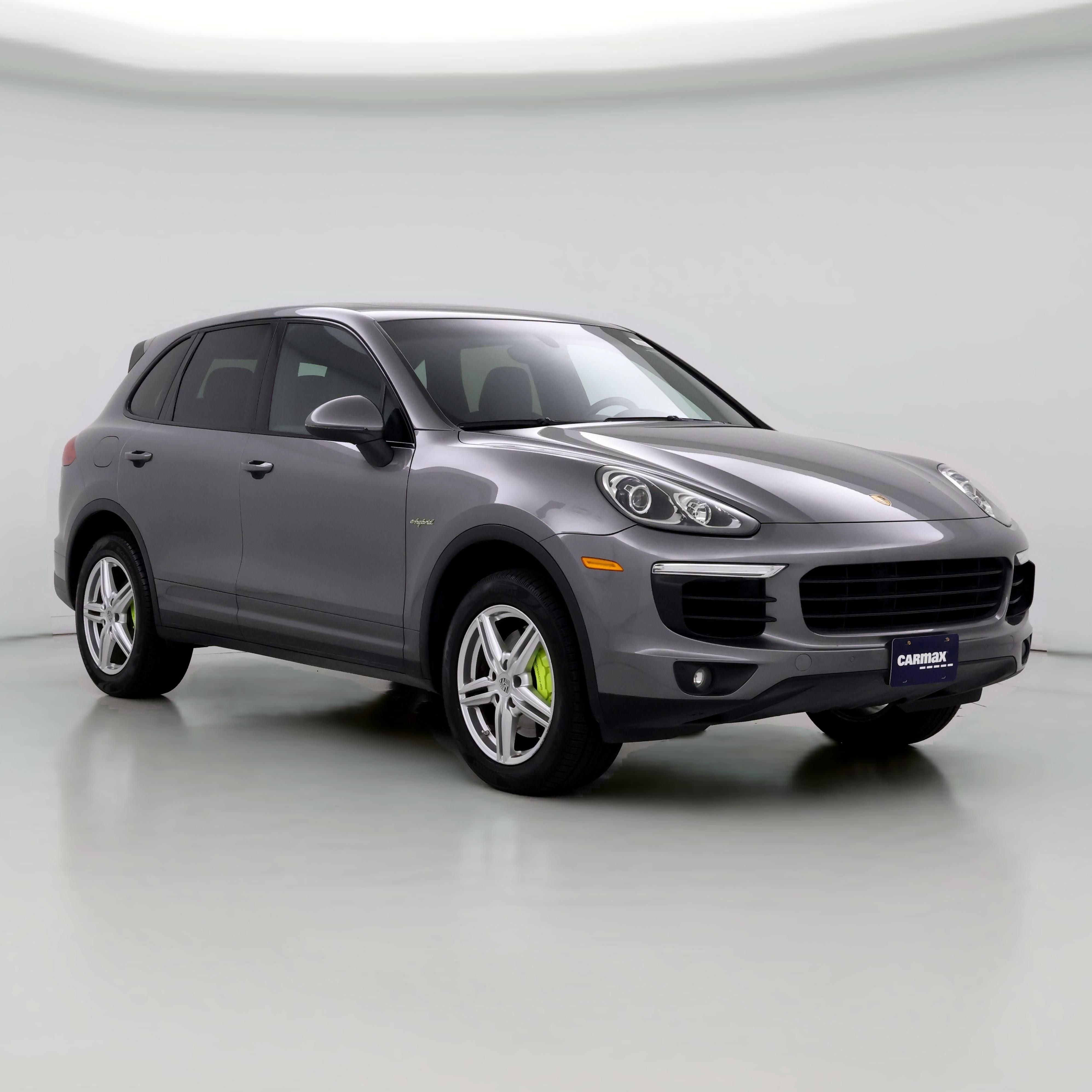 Used Porsche Cayenne Hybrid in Katy TX for Sale