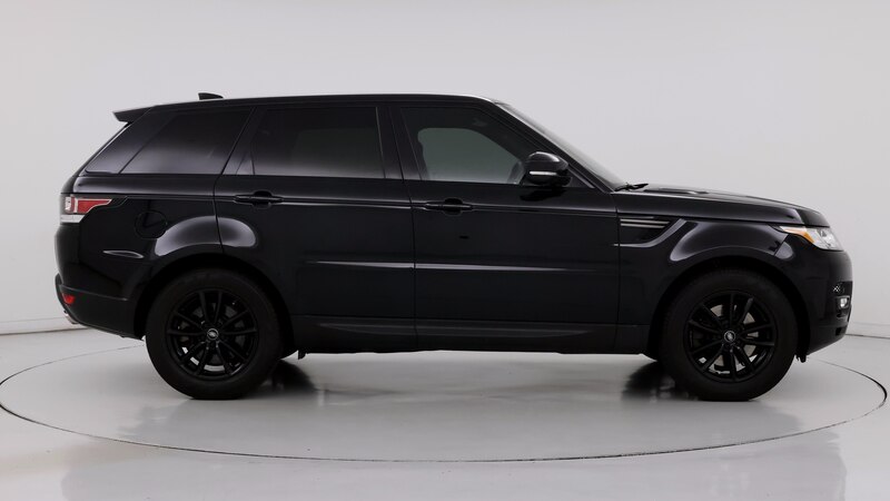 2017 Land Rover Range Rover Sport SE 7