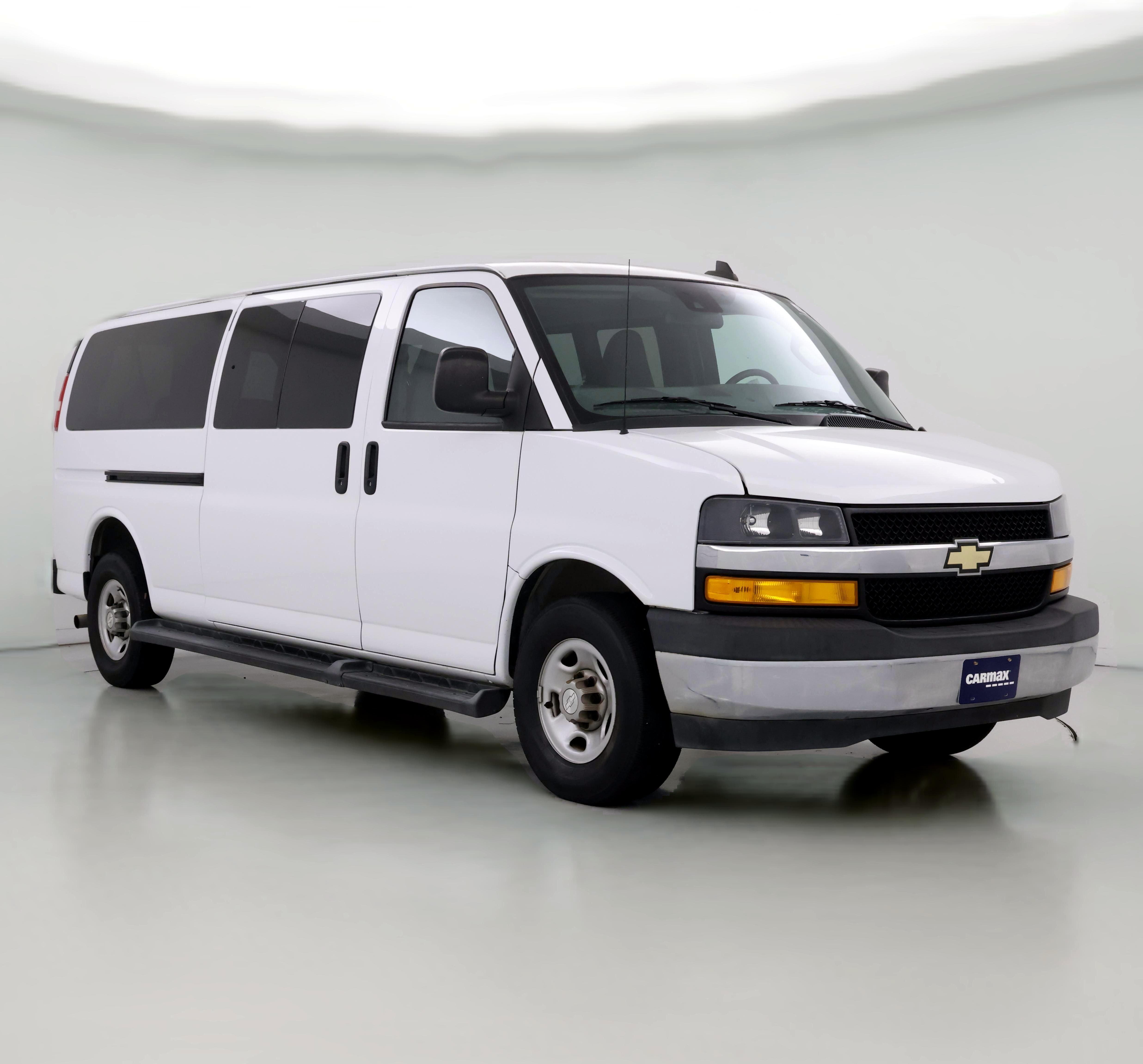 2019 chevy best sale express 3500