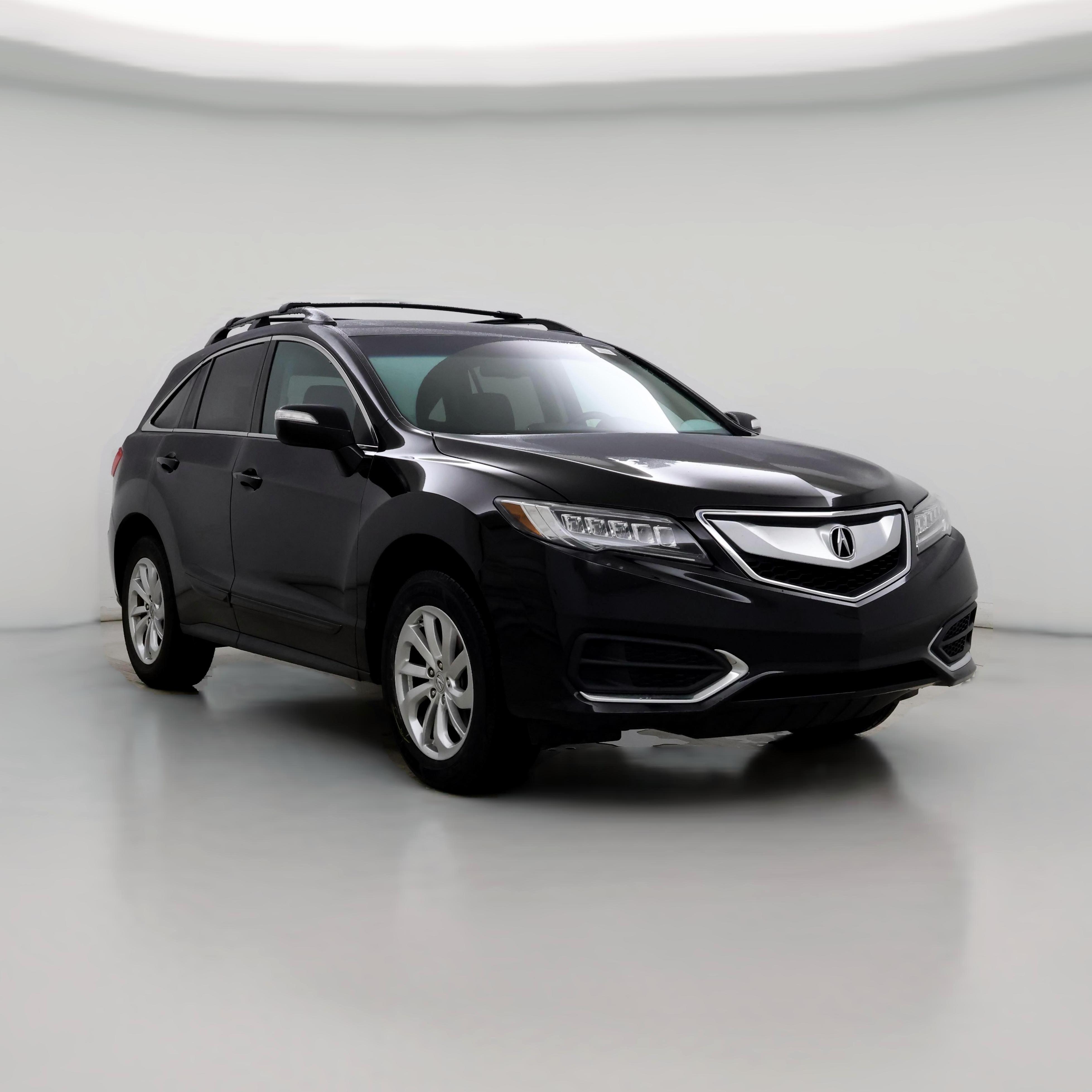 2017 acura rdx on sale roof rails