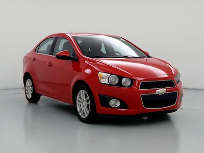 2014 Chevrolet Sonic LT -
                Indianapolis, IN