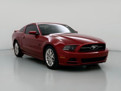 2013 Ford Mustang Premium -
                Indianapolis, IN