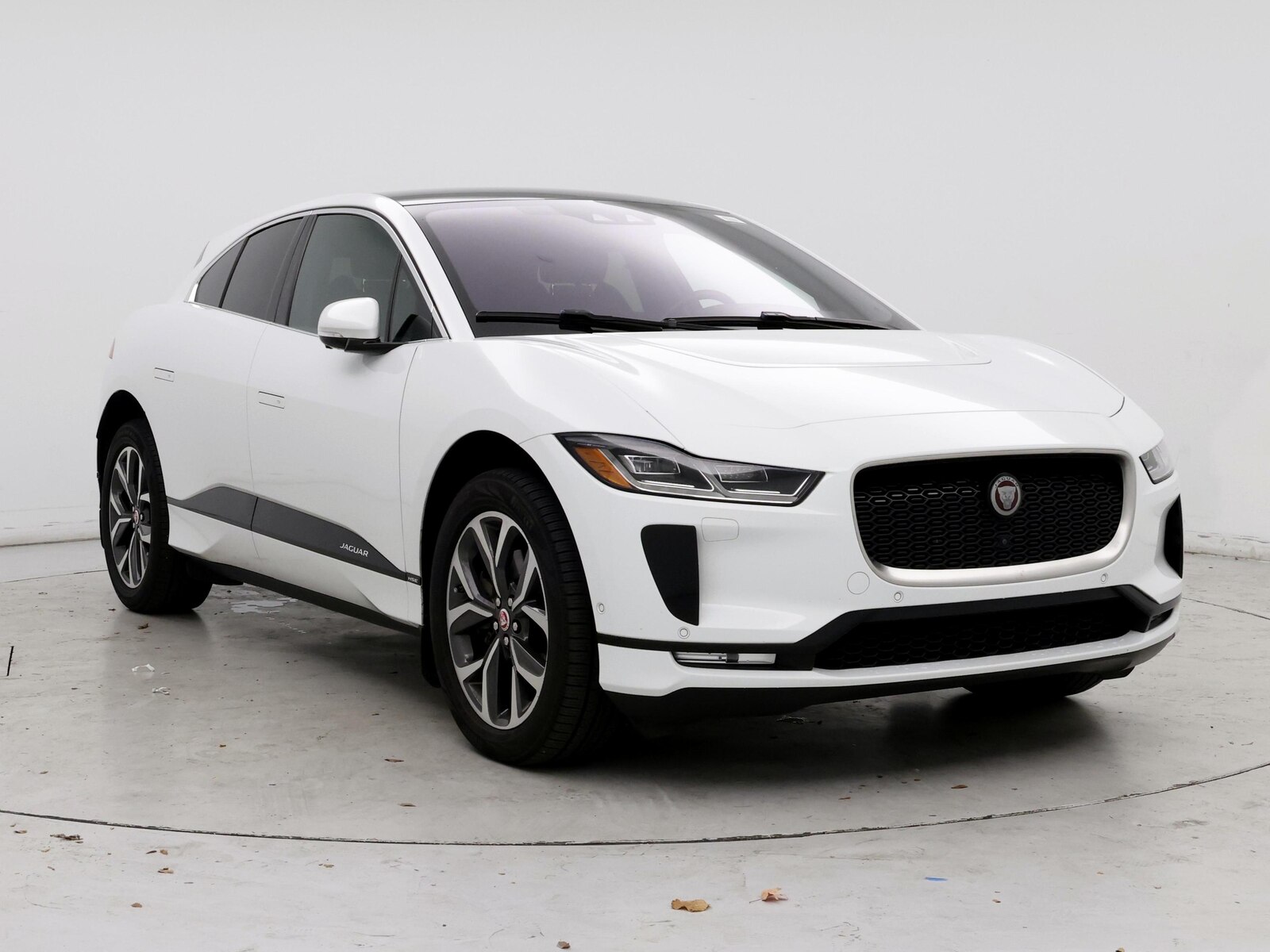 Used 2020 Jaguar I-PACE HSE with VIN SADHD2S16L1F84452 for sale in Kenosha, WI