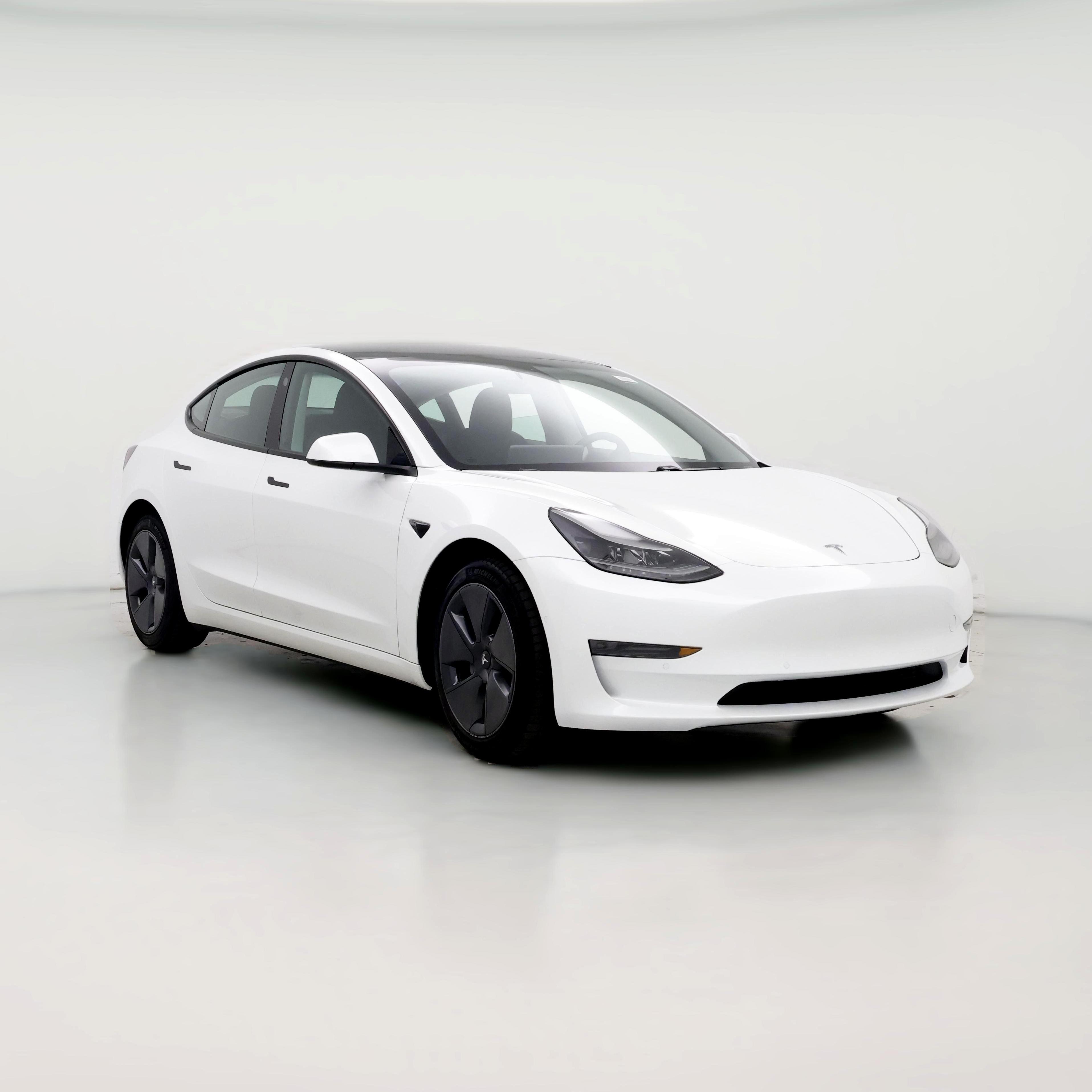 2021 tesla model 3 deals long range for sale