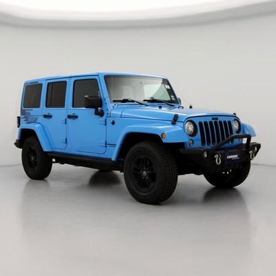 Used Jeep Wrangler for Sale in Saint Louis, MO