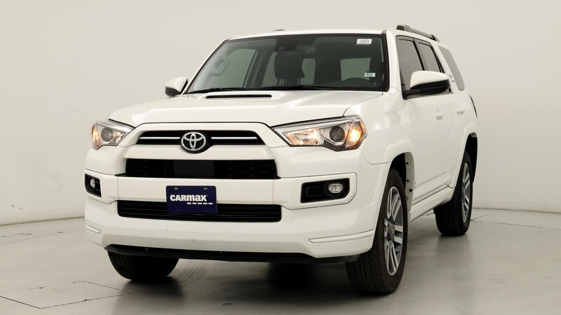 2022 Toyota 4Runner TRD Sport 4