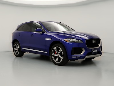 2019 Jaguar F-Pace S -
                Milwaukee, WI