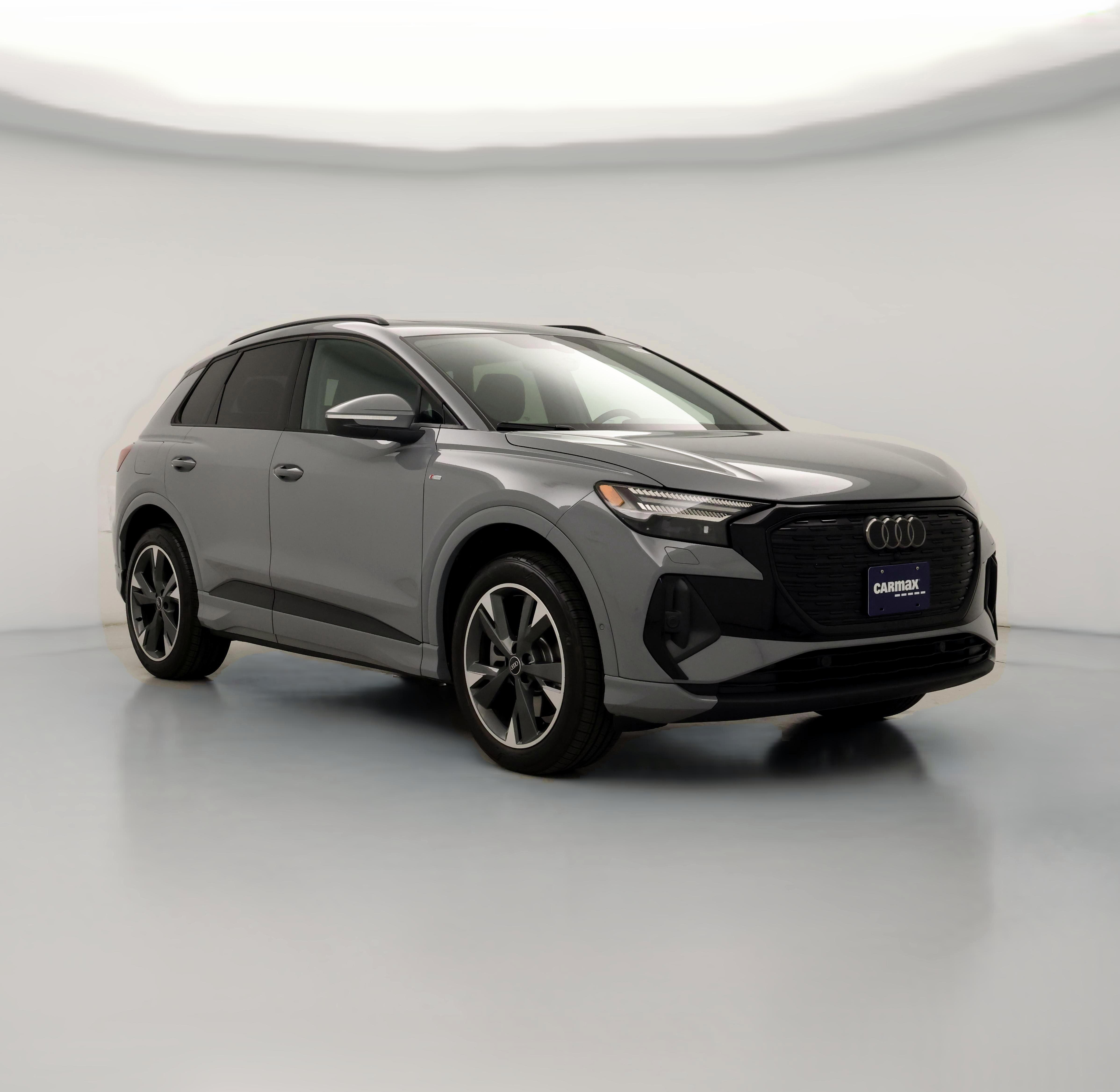 2024 Audi Q4 etron Prestige EV Universe