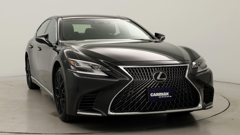 2019 Lexus LS 500 5