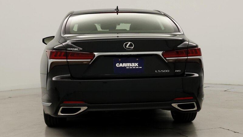 2019 Lexus LS 500 6