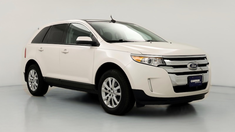 2014 Ford Edge SEL Hero Image