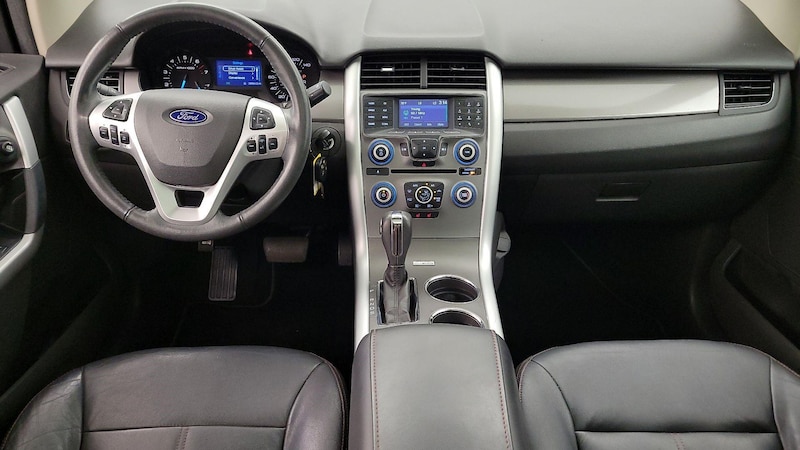 2014 Ford Edge SEL 9