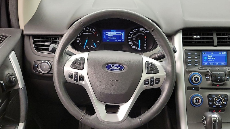 2014 Ford Edge SEL 10