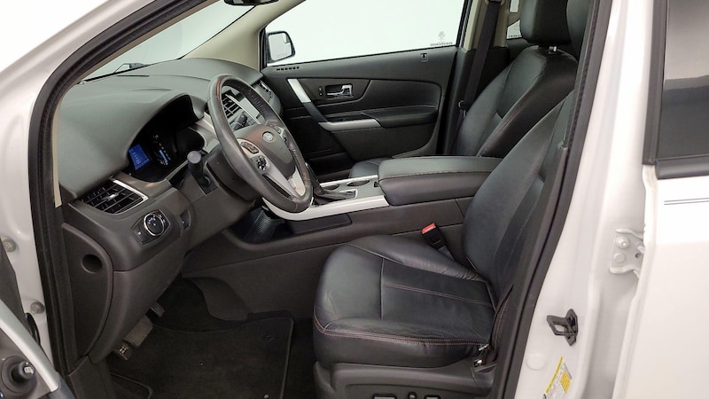 2014 Ford Edge SEL 11