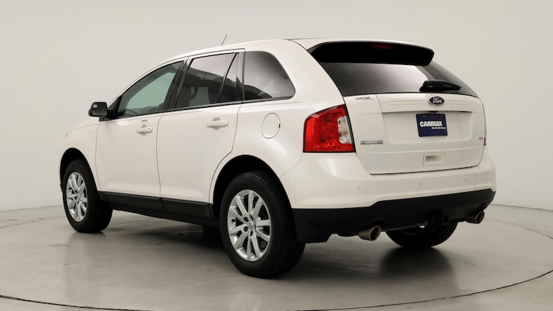 2014 Ford Edge SEL 2