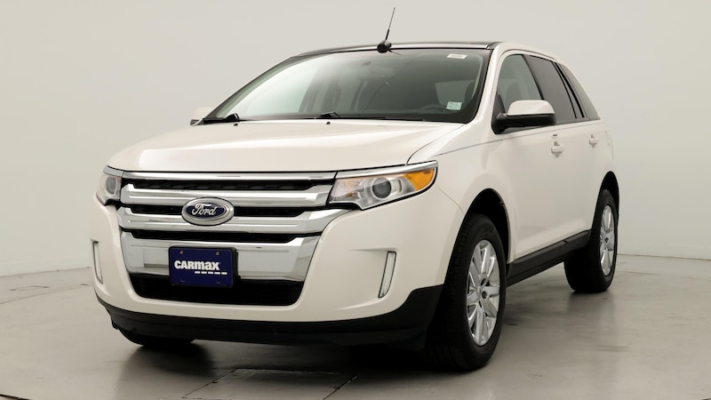 2014 Ford Edge SEL 4
