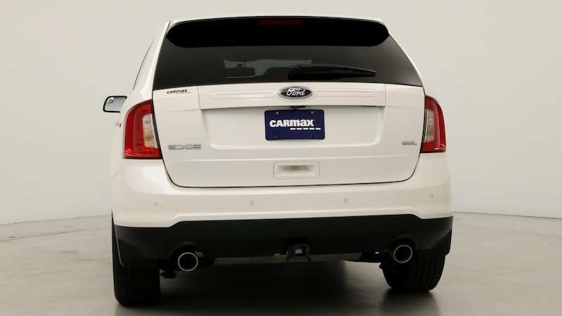 2014 Ford Edge SEL 6