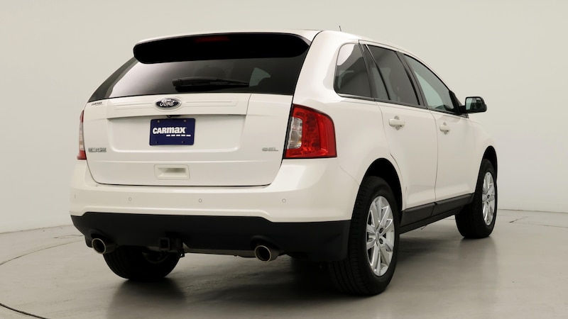 2014 Ford Edge SEL 8
