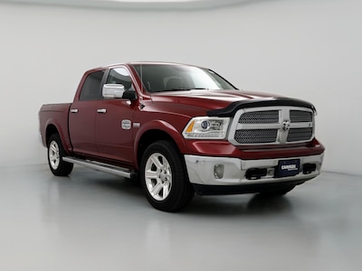 2014 RAM 1500 laramie Longhorn -
                Springfield, MO