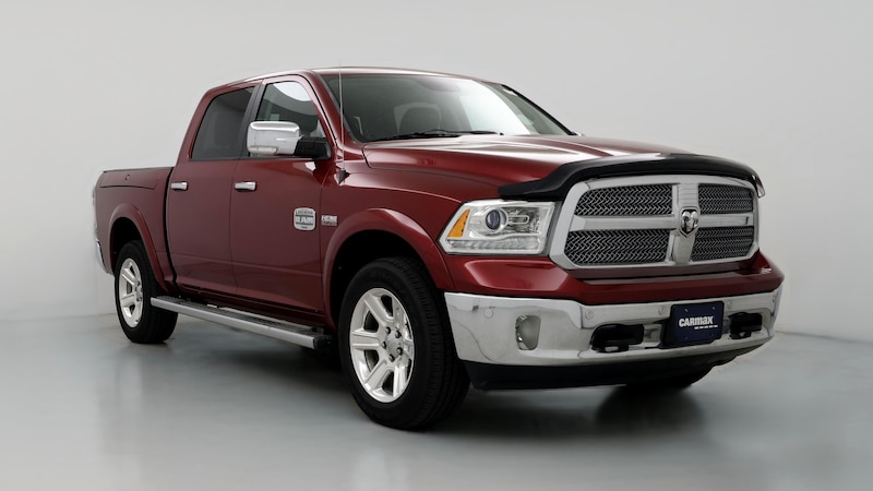 2014 RAM 1500 laramie Longhorn Hero Image