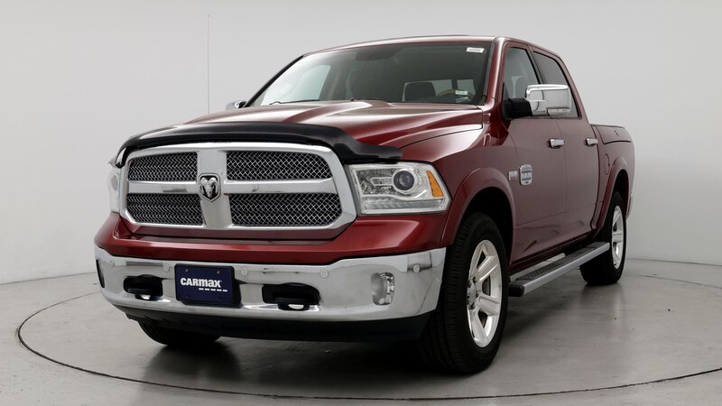 2014 RAM 1500 laramie Longhorn 4