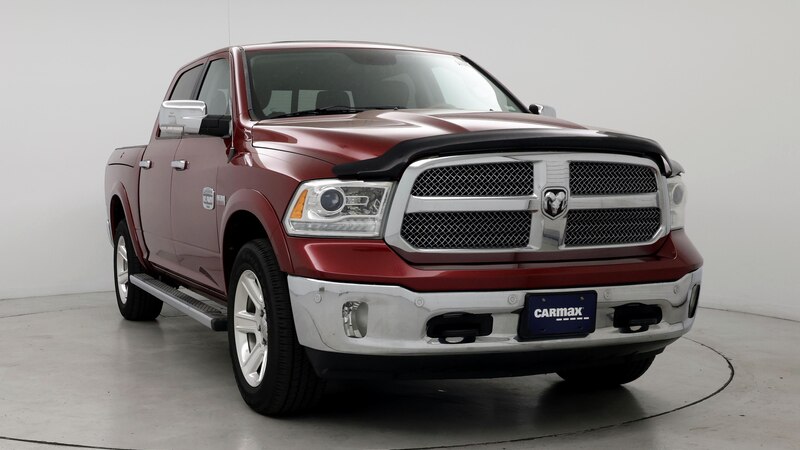 2014 RAM 1500 laramie Longhorn 6