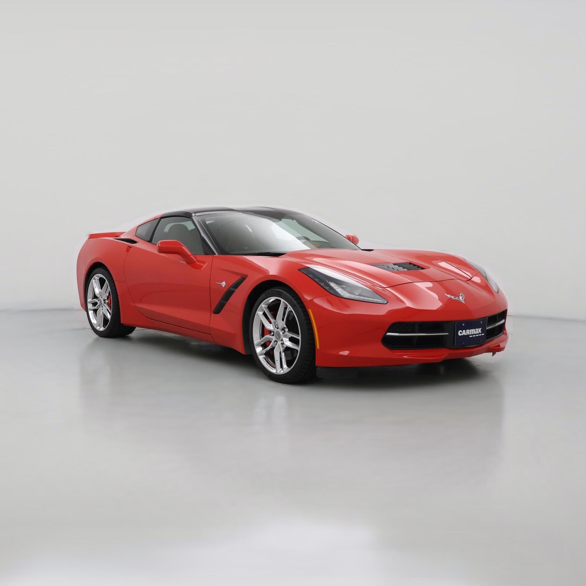 Thumbnail: 2015 Chevrolet Corvette - 1