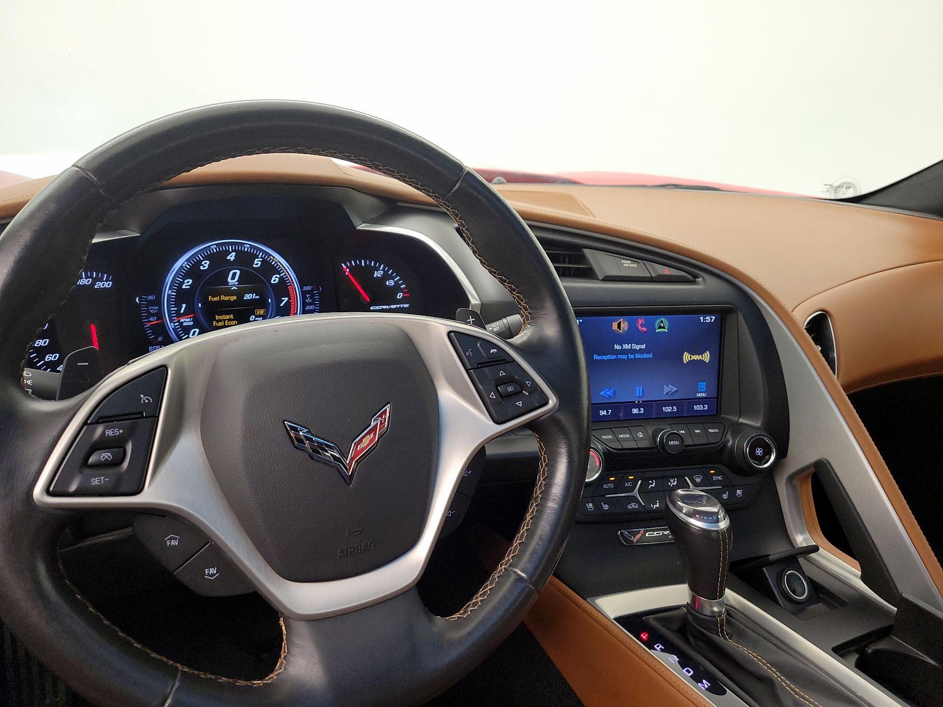 Thumbnail: 2015 Chevrolet Corvette - 9