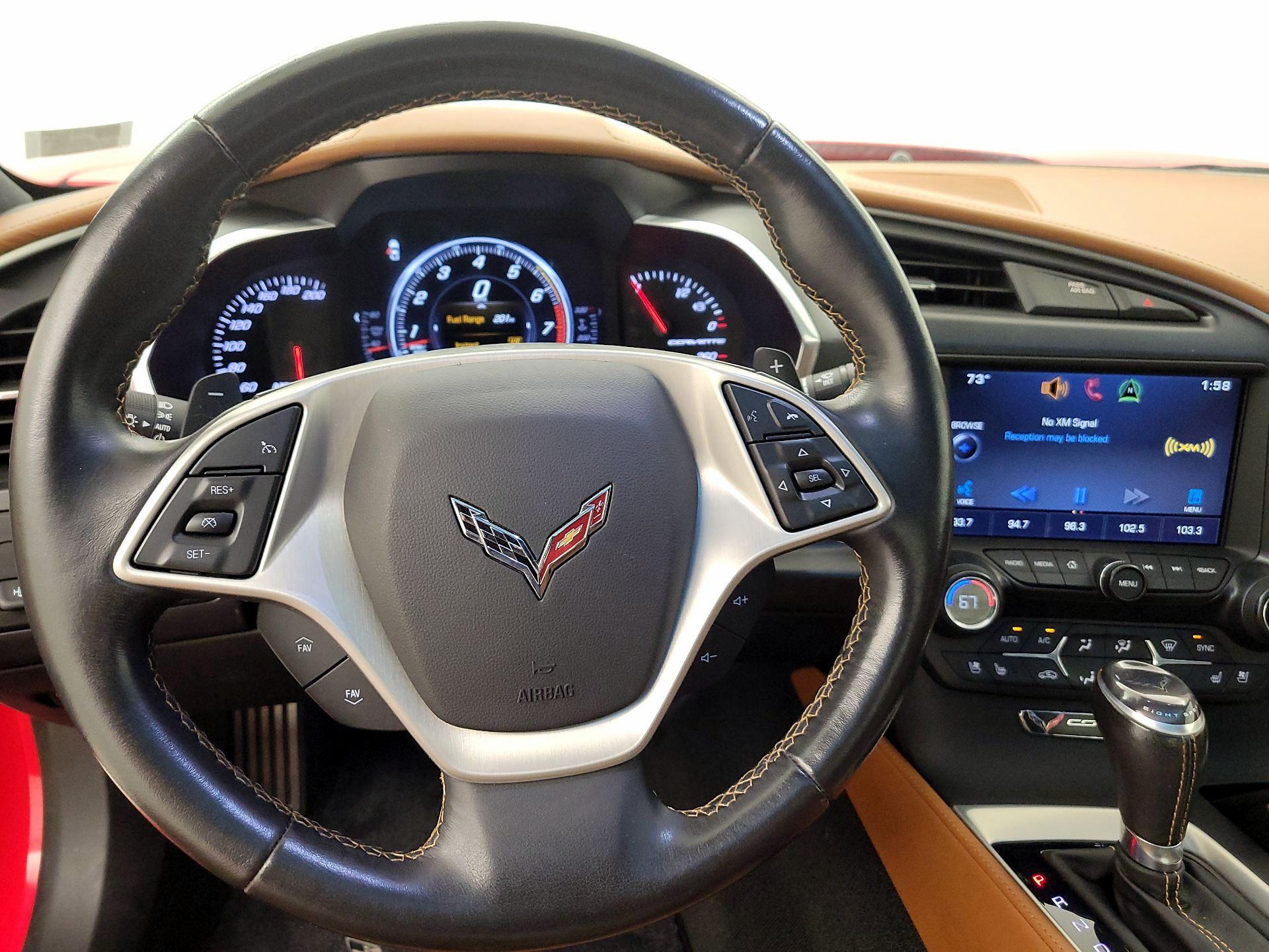 Thumbnail: 2015 Chevrolet Corvette - 10
